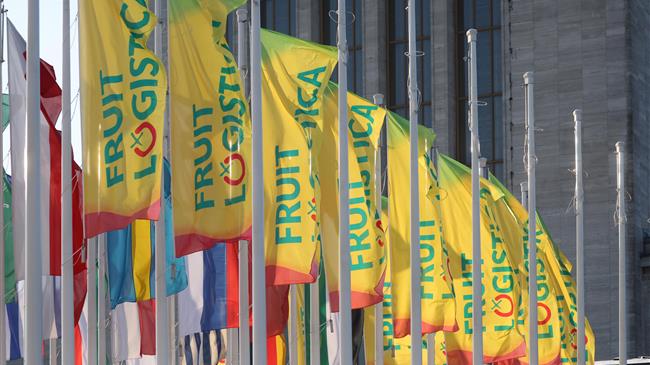 Μέχρι 31 Ιουλίου η προθεσμία για δηλώσεις συμμετοχής στην FRUIT LOGISTICA 2024