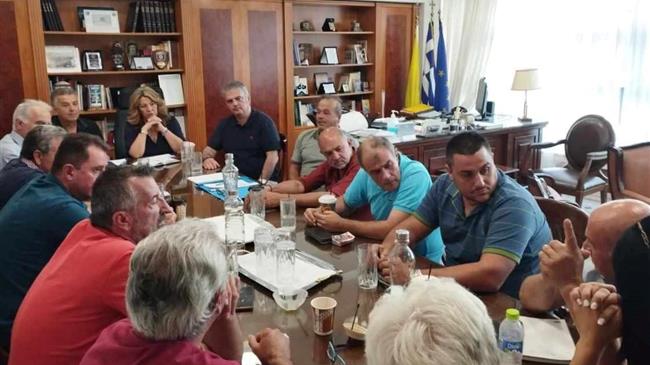 Καστοριά: Ευρεία σύσκεψη για τα θέματα του πρωτογενή τομέα