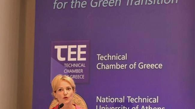 Σδούκου: Επιτακτική ανάγκη η στρατηγική αυτονομία σε πρώτες ύλες