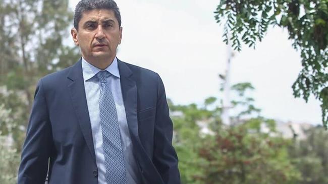 Στον Έβρο ο Λ. Αυγενάκης