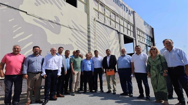 Λευτέρης Αυγενάκης σε εκπροσώπους αγροτών: Δεν είστε μόνοι