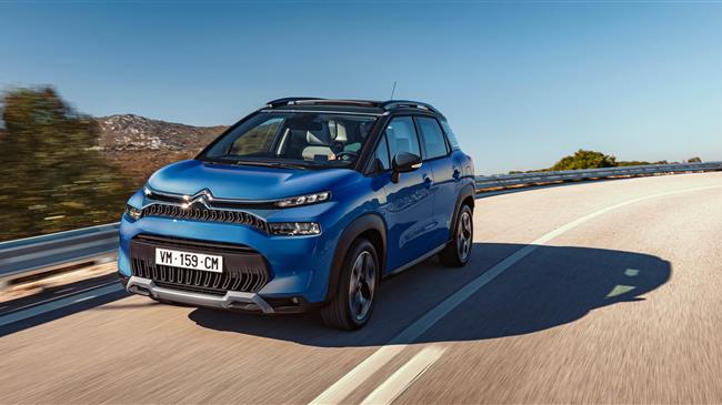 Citroen C3 Aircross SUV: Ασύγκριτη άνεση και χώροι σε ασύγκριτη τιμή!