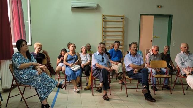 Θεσσαλία: Ενημέρωση για τον ιό του Δυτικού Νείλου