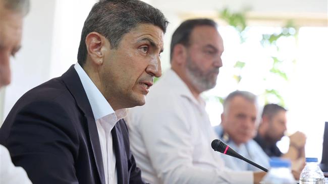 Αυγενάκης: Πρωτογενής τομέας και πολιτιστική κληρονομιά υπερόπλο για την ανάπτυξη της χώρας