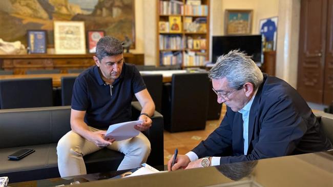 Αυγενάκης: «Η Ρόδος δοκιμάσθηκε αλλά δεν γονάτισε. Παραμένει όρθια»