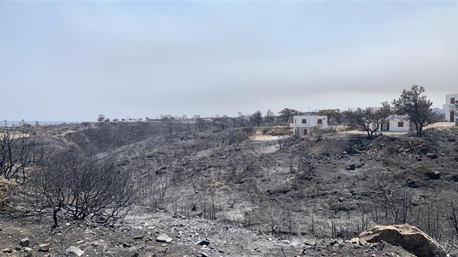 ΥΠΑΑΤ:  Διευκρινίσεις για τις ενισχύσεις σε παραγωγούς, για τις ζημίες από τις Πυρκαγιές 2023