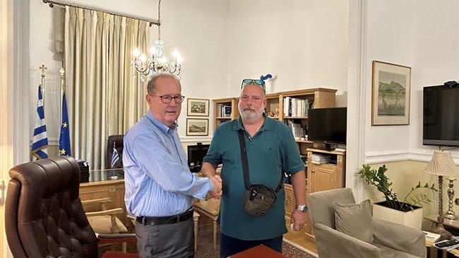 Πελοπόννησος: Σύβαση για την επιδημιολογική επιτήρηση της φυματίωσης στα αιγοπρόβατα