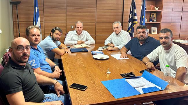 Επίλυση του προβλήματος διάθεσης των σταφυλιών Ραψάνης