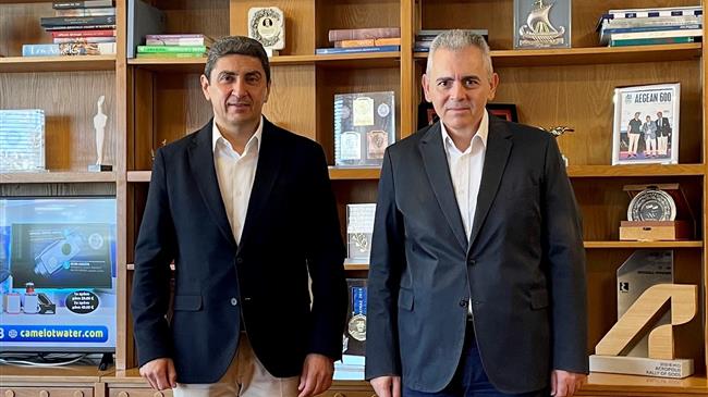 Χαρακόπουλος : Να μην μείνουν “εκτός νυμφώνος” οι αμυγδαλοπαραγωγοί της Λάρισας