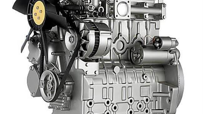 Νέο κινητήρα ανακοίνωσε η Perkins