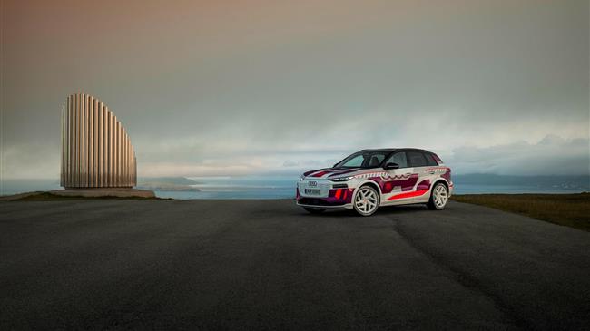 Πρόσκληση της Audi για testdrive με το Q6 e-tron