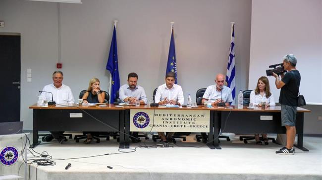 Αυγενάκης: Ο ΟΠΕΚΕΠΕ χρειάζεται δουλειά εντατική