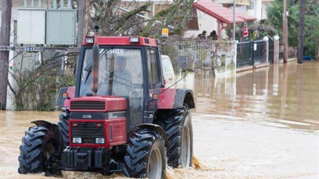 Συμβουλές της εταιρείας ΚΟΝΤΕΛΛΗΣ για ολοκληρωμένο έλεγχο του μηχανήματος μετά την πλημμύρα