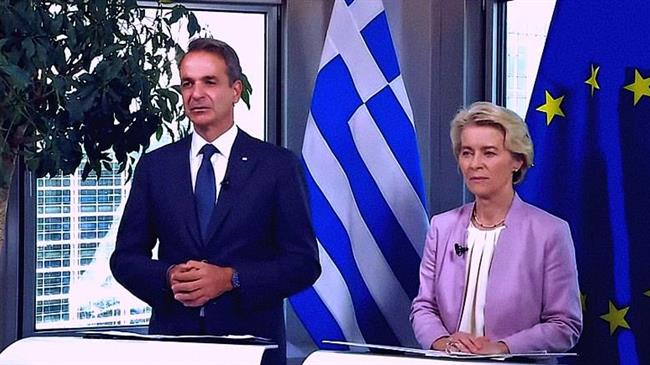 ΕΕ: 2,25 δισ. ευρώ για την Ελλάδα μετά τις καταστροφικές πλημμύρες