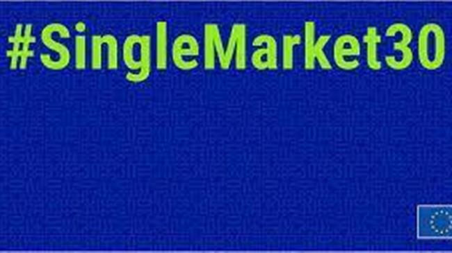 Μια έκθεση για τα 30 χρόνια της ενιαίας αγοράς περιοδεύει σε όλη την ΕΕ