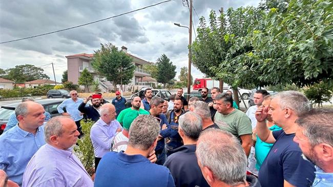 Στις 5 Οκτωβρίου έρχεται ο Επίτροπος Γεωργίας