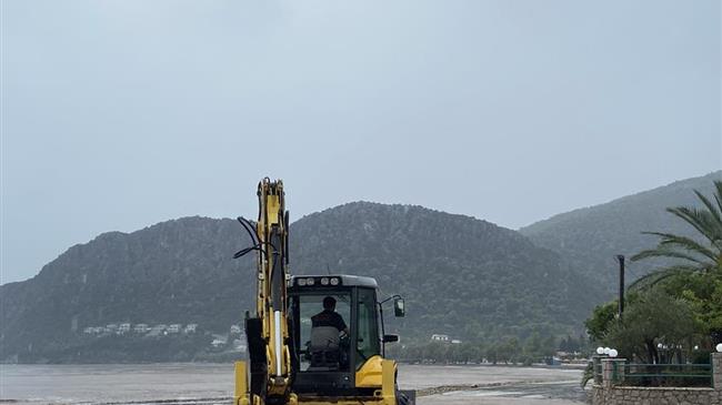 Θεσσαλία: Σταμάτησε η καρδιά της ελληνικής γεωργίας