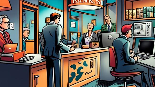 Τράπεζες χωρίς ταμεία: Μια νέα πραγματικότητα