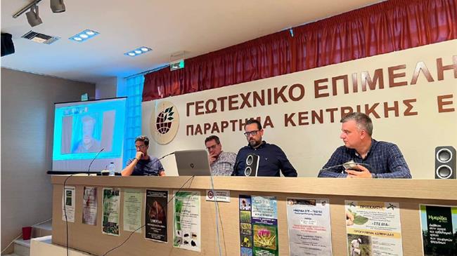 ΓΕΩΤΕΕ: Για την οργάνωση διαδικασιών για την αποτίμηση της ζημιάς