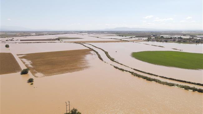 Κρατική αρωγή 70% για πλημμυρισμένες αγροτικές εκμεταλλεύσεις