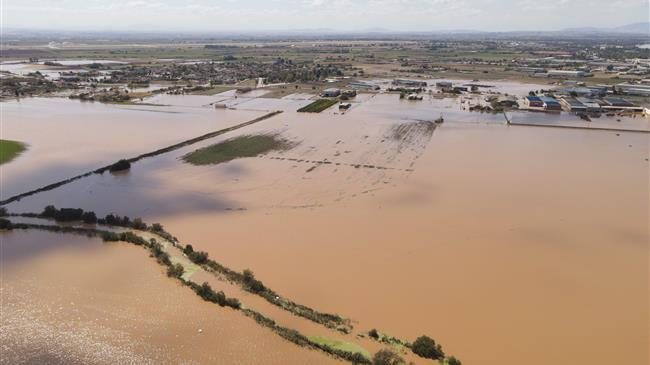 Κρατική Αρωγή για πλημμυροπαθείς αγροτικές εκμεταλλεύσεις