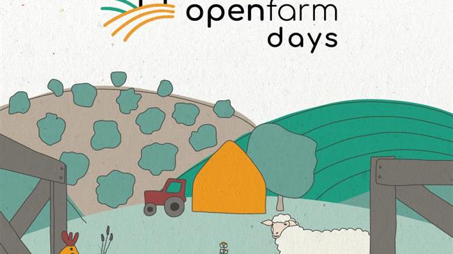 Το Open Farm συμμετέχει στο  SNFCC Green Weekend 2023