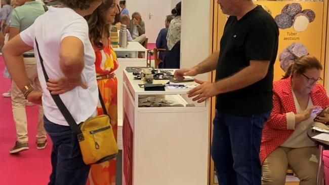 Η ΠΚΜ συμμετείχε για πρώτη φορά στην έκθεση Gourmet Selection 2023 στο Παρίσι