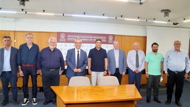 Συνεργασία του ΥΠΑΑΤ  και του ΕΛΓΟ – ΔΗΜΗΤΡΑ με το ΑΠΘ