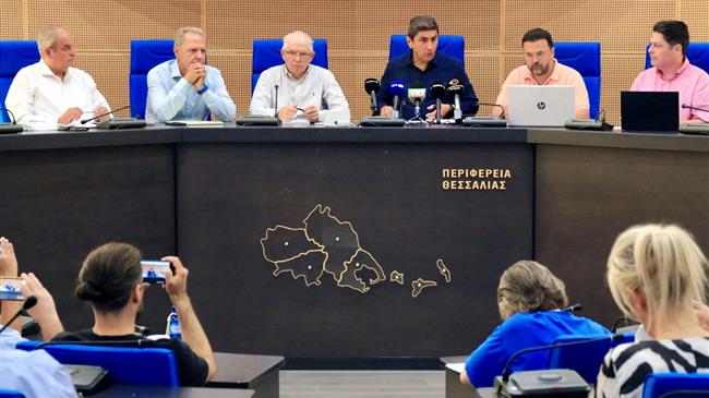 Την Τετάρτη στη Θεσσαλία ο Επίτροπος Γεωργίας της ΕΕ για να δει τις ζημιές