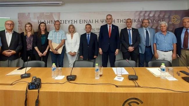 ΓΠΑ :Σύντομα αναστρέψιμες οι συνέπειες από τις πλημμύρες στις Θεσσαλία