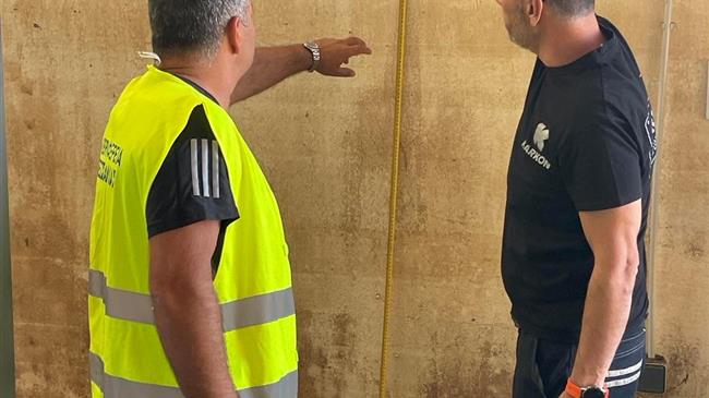 Προχωρά το έργο της καταγραφής και εκτίμησης ζημιών σε επιχειρήσεις