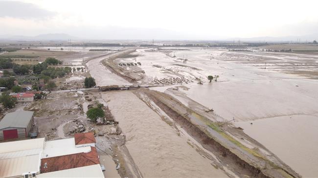Αναστολή καταβολής ασφαλιστικών εισφορών  για τους πληγέντες από τις πλημμύρες