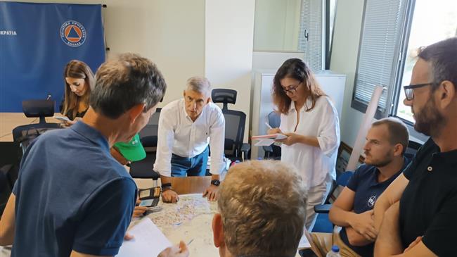 Στη Θεσσαλία Ολλανδοί επιστήμονες για την εκπόνηση σχεδίου αποκατάστασης στις πλημμυρισμένες περιοχές