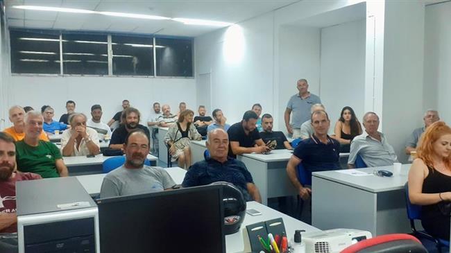 ΕΛΓΟ - ΔΗΜΗΤΡΑ για τα εκπαιδευτικά σεμινάρια στη Ρόδο