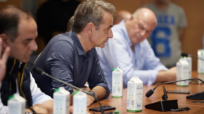 Μητσοτάκης στη Θεσσαλία: Θα κάνουμε ό,τι χρειαστεί