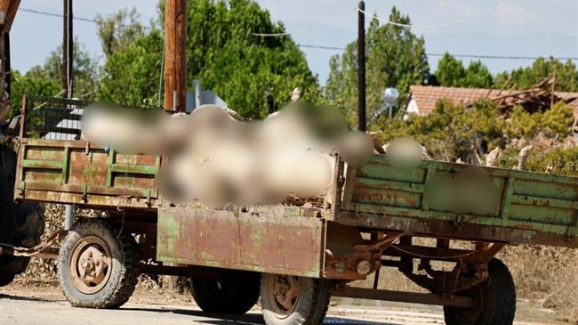 Διαδικασία ενισχύσεων εκτροφέων για νεκρά ζώα