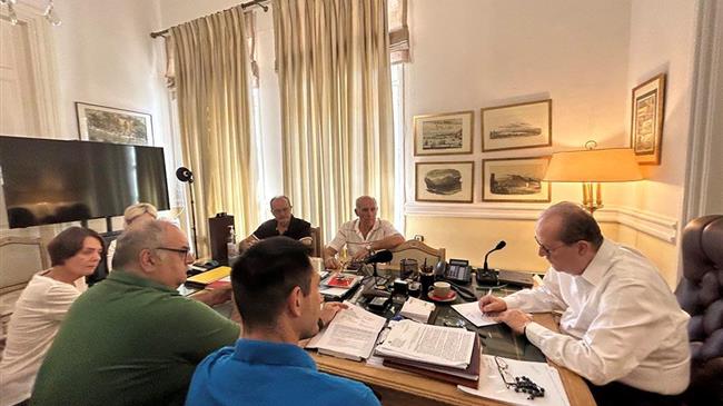 Πελοπόννησος: Σύσκεψη για την συνδρομή στη διαχείριση των νεκρών ζώων της Περιφέρειας Θεσσαλίας