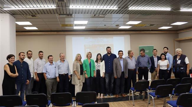 Ενισχύοντας την αξία τοπικών ελληνικών προϊόντων – Μια πρωτοβουλία αναγκαία περισσότερο από ποτέ για τη στήριξη του αγροτικού ΑΕΠ