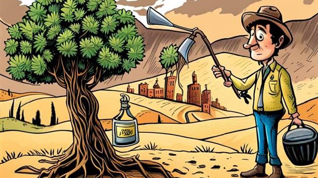 Ισπανία: Η ξηρασία απειλεί ελαιόλαδο και σιτηρά η κυβέρνηση δίνει 12 δισ. ευρώ