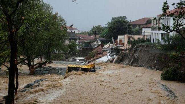 Σε κατάσταση έκτακτης ανάγκης κηρύσσονται  οι Π.Ε. Μαγνησίας,  Σποράδων, Καρδίτσας, Τρικάλων και οι Δήμοι Αγιάς, Κιλελέρ, Φαρσάλων Π.Ε. Λάρισας