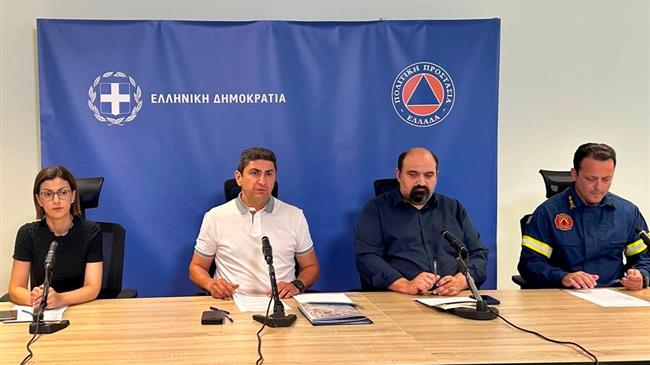 Λ. Αυγενάκης: Εξάμηνη παράταση στα συγχρηματοδοτούμενα προγράμματα στις πληγείσες περιοχές