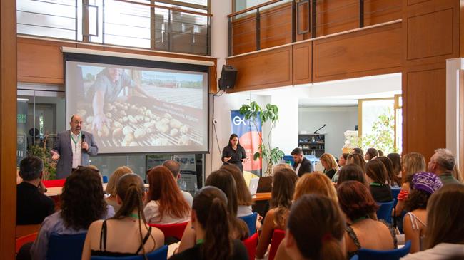 Το 3ο Trophy Meet-up στη Θεσσαλονίκη έφερε στο επίκεντρο τη βιωσιμότητα στην Αγροδιατροφή