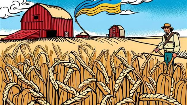 Η Ουκρανία δημιουργεί κόμβο σιτηρών στη Μομπάσα