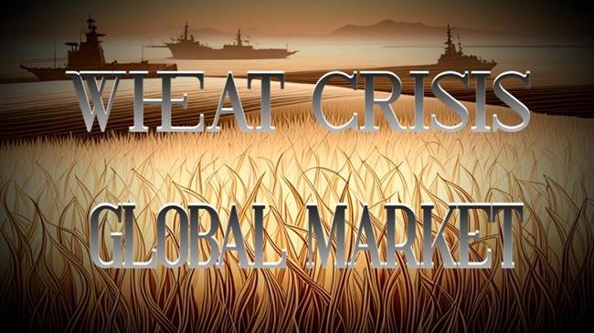 Σιτηρά: Η κλιμάκωση στη Μαύρη Θάλασσα απειλεί τις παγκόσμιες τιμές των τροφίμων