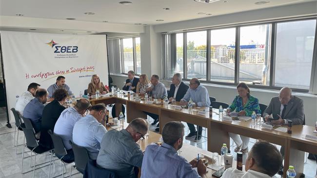 Χαρακόπουλος: Η Θεσσαλία χρειάζεται ολοκληρωμένη πρόταση ανασυγκρότησης