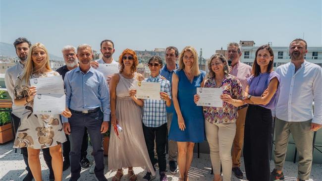 Zero Waste HoReCa Hub: Απονεμήθηκαν οι πρώτες Zero Waste διακρίσεις σε 53 επιχειρήσεις - μέλη του κλάδου HoReCa