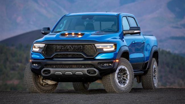 Στην Ευρώπη το τελειωτικό Ram 1500 TRX Final Edition