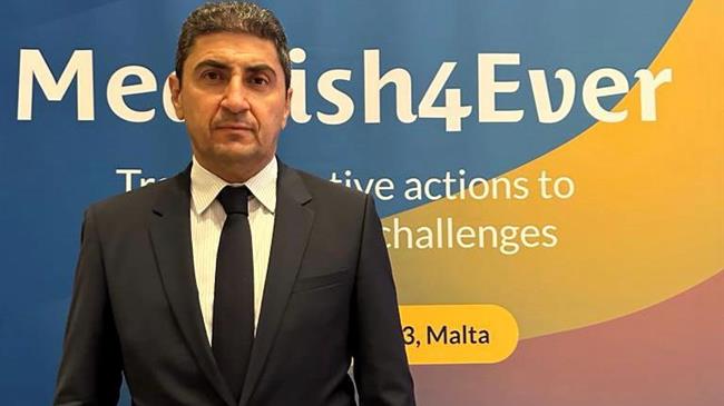 Λ. Αυγενάκης: Να ληφθούν άμεσα μέτρα αντιμετώπισης της κλιματικής κρίσης και την εισβολή του λαγοκέφαλου και του λεοντόψαρου