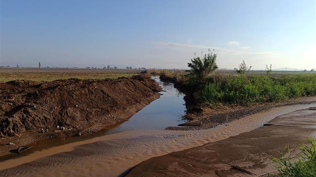 Θεσσαλία: Καθαρισμός ποταμών και την επισκευή αναχωμάτων