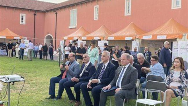 Αντιπροσωπία της ΠΟΓΕΔΥ στα εγκαίνια της έκθεσης Agri Innovation Expo 2023